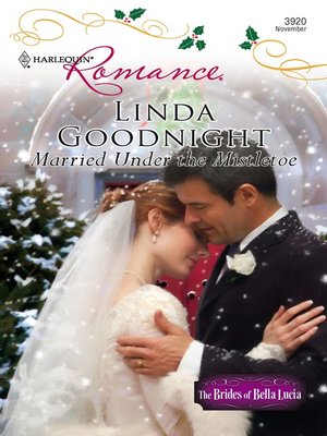 cover image of Married Under the Mistletoe